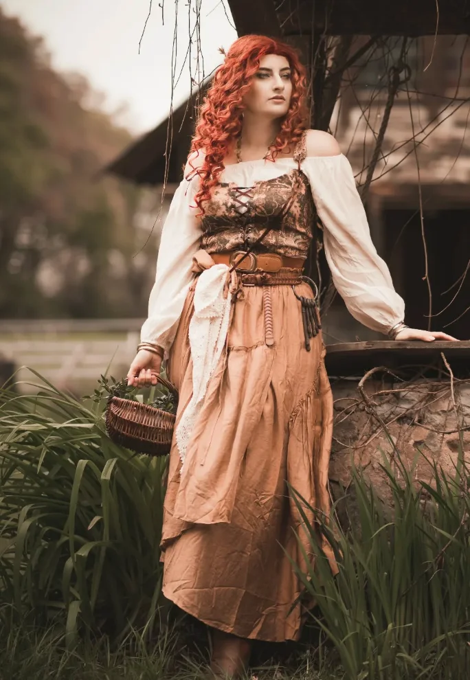 17 Enchanting Medieval Dress Ideas For Your Renaissance Look The — free download