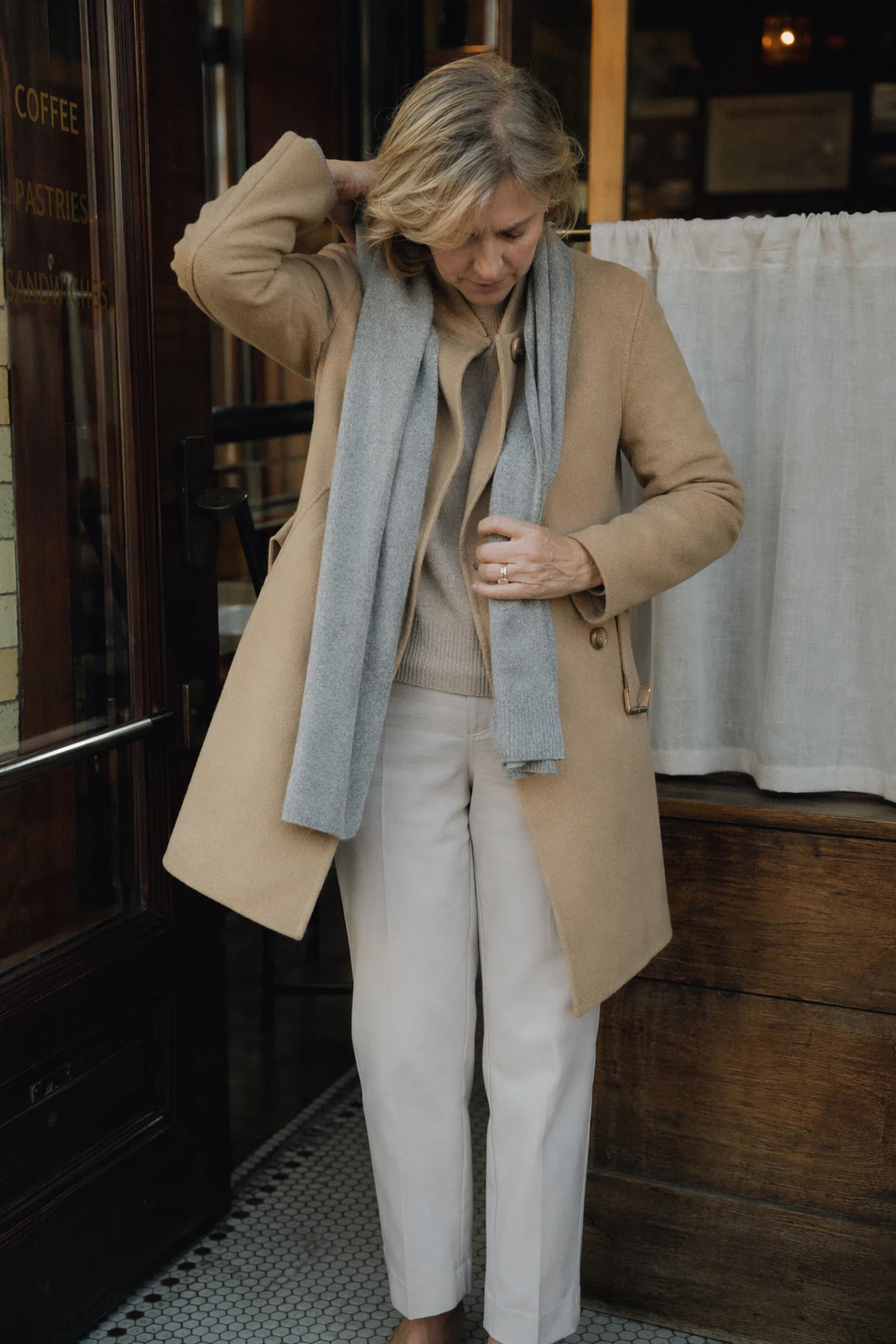 Editorial image for section: The Camel Coat