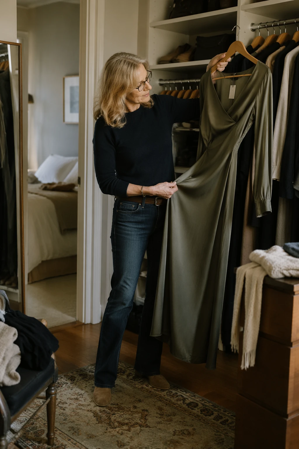 Editorial image for section: The Closet Test Before You Buy