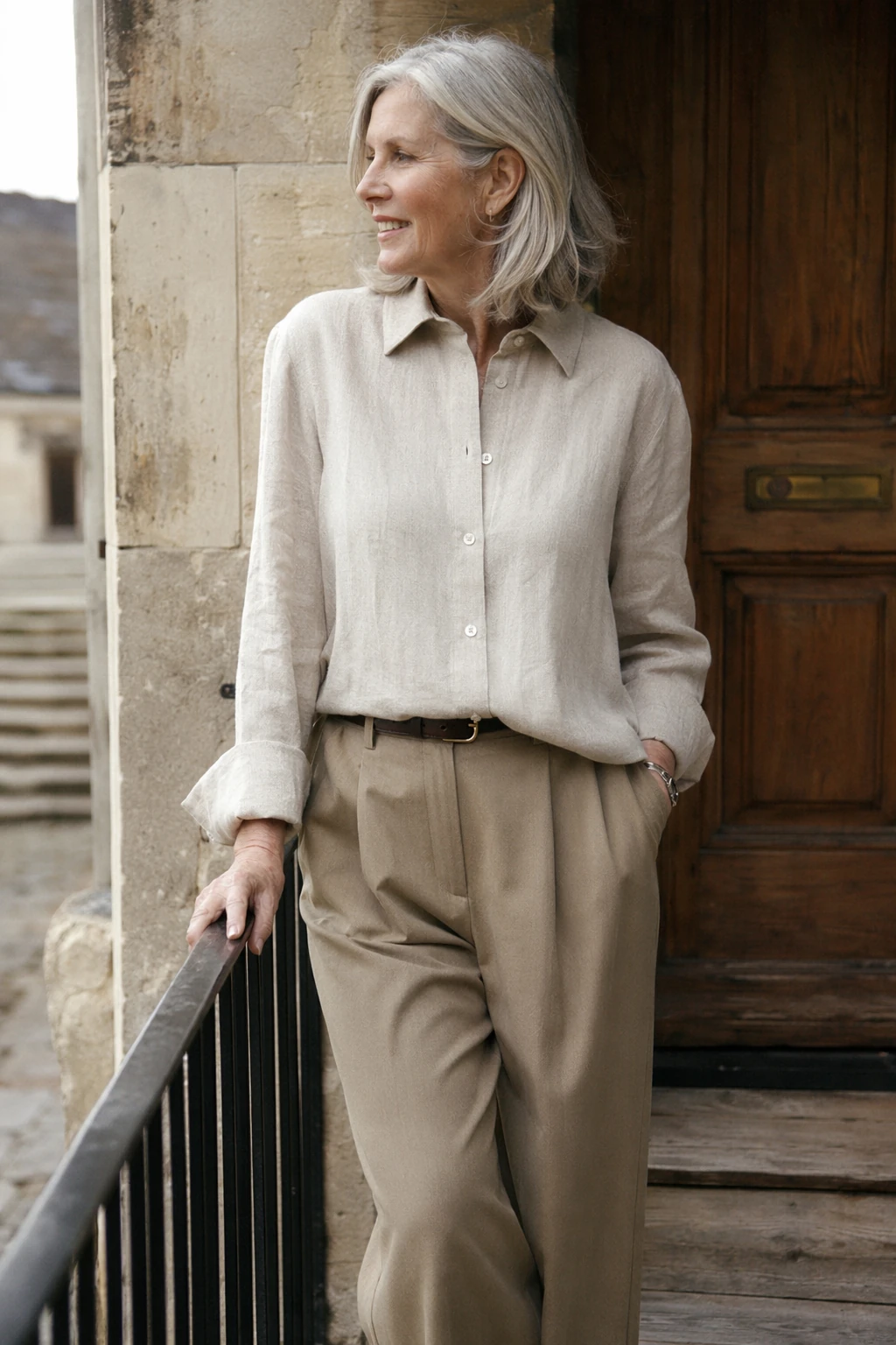 Editorial image for section: Shoulders and Sleeves