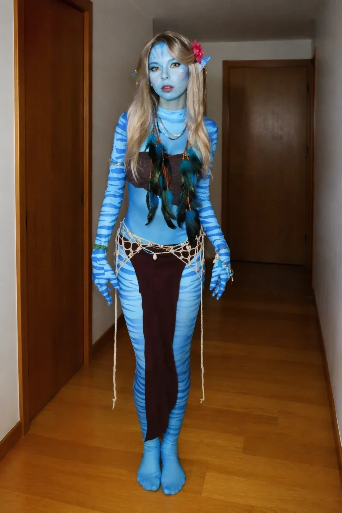 19+ Brilliant Avatar Costume Looks That Win Every Party